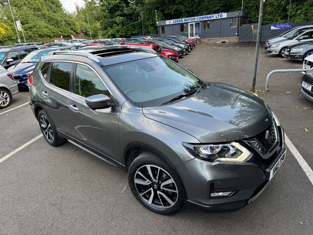 Used Nissan X-Trail 2019 for sale - 76546421: Photo 2