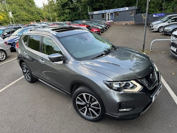 Used Nissan X-Trail 2019 for sale - 76546421: Photo