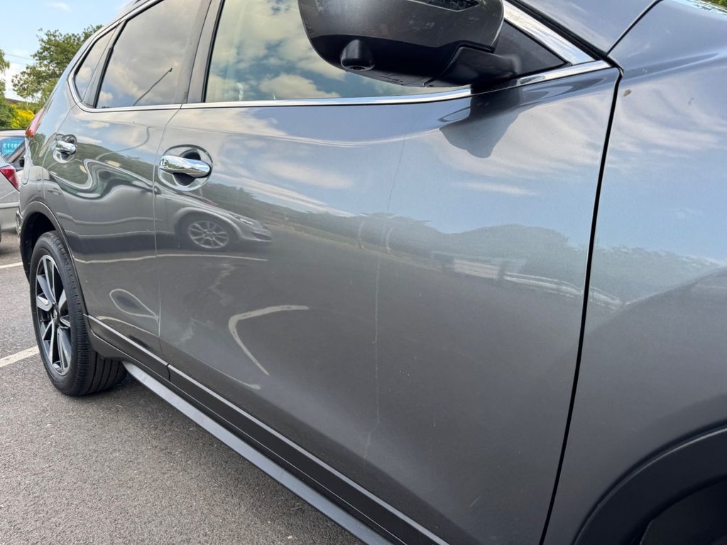 Used Nissan X-Trail 2019 for sale - 76546421: Photo 3