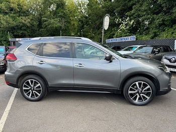Used Nissan X-Trail 2019 for sale - 76546421: Photo