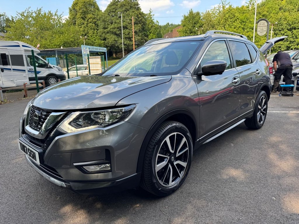 Used Nissan X-Trail 2019 for sale - 76546421: Photo 9