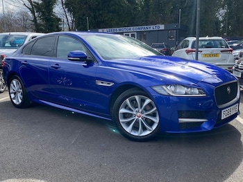 2019 (69) - 2.0d R-Sport Saloon 4dr Diesel Auto Euro 6 (s/s) (180 ps)