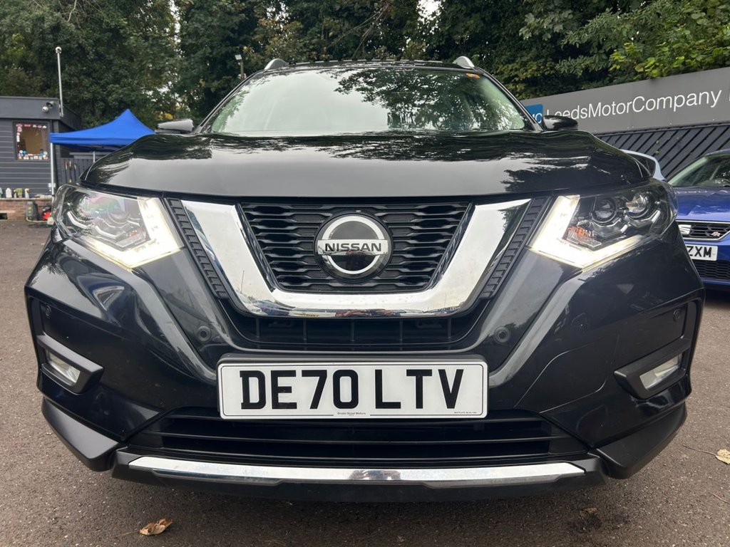 Used Nissan X-Trail 2020 for sale - 76267122: Photo 13