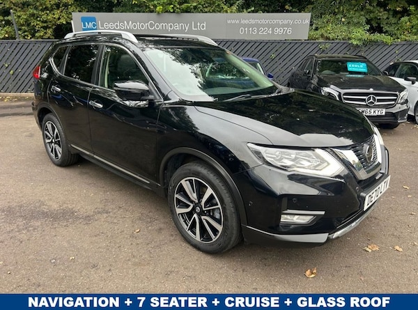 Used Nissan X-Trail 2020 for sale - 76267122: Photo 1