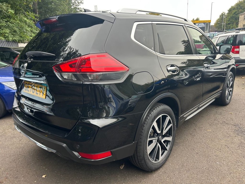 Used Nissan X-Trail 2020 for sale - 76267122: Photo 3