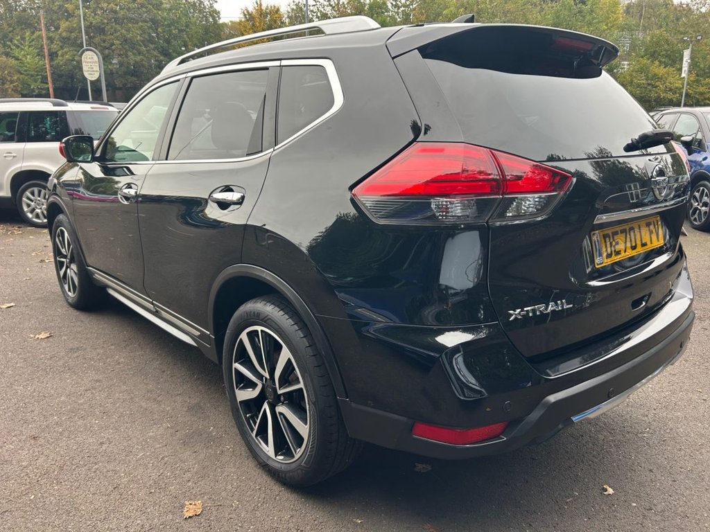 Used Nissan X-Trail 2020 for sale - 76267122: Photo 8