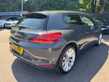 Used Volkswagen Scirocco 2016 for sale - 75221064: Photo