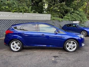 Used Ford Focus 2018 for sale - 75974186: Photo