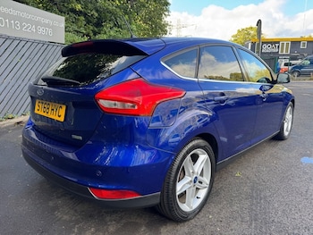 Used Ford Focus 2018 for sale - 75974186: Photo
