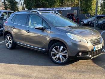 2014 (64) - 1.6 e-HDi Feline SUV 5dr Diesel Manual Euro 5 (s/s) (Calima) (115 ps)