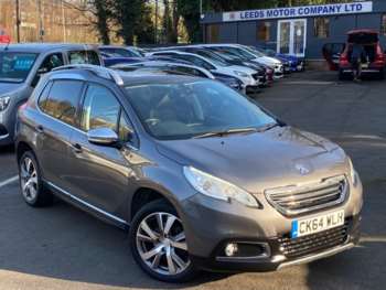 Used Peugeot 2008 2014 for sale - 74130932: Photo