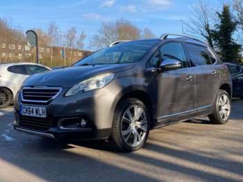 Used Peugeot 2008 2014 for sale - 74130932: Photo