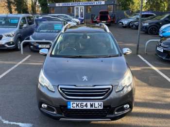 Used Peugeot 2008 2014 for sale - 74130932: Photo