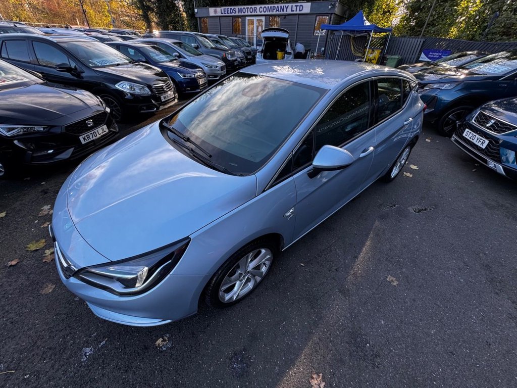 Used Vauxhall Astra 2017 for sale - 76642277: Photo 10