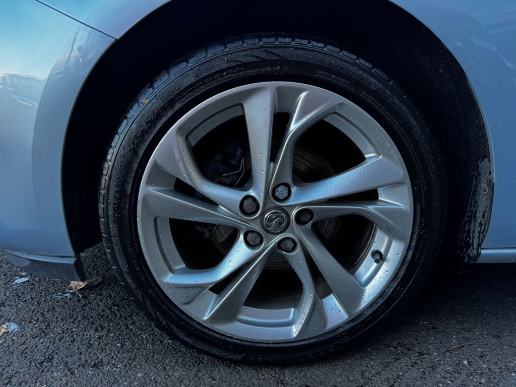 Used Vauxhall Astra 2017 for sale - 76642277: Photo 12