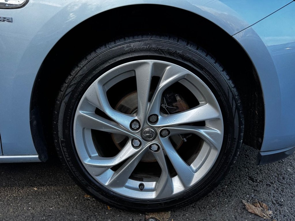 Used Vauxhall Astra 2017 for sale - 76642277: Photo 15