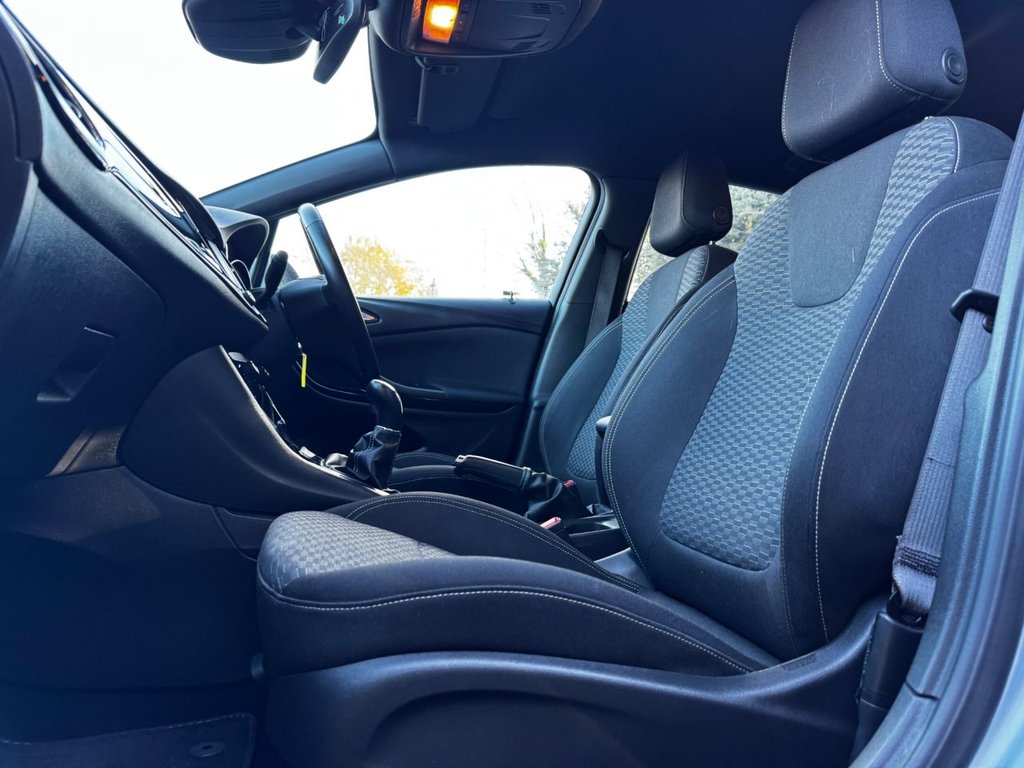 Used Vauxhall Astra 2017 for sale - 76642277: Photo 16
