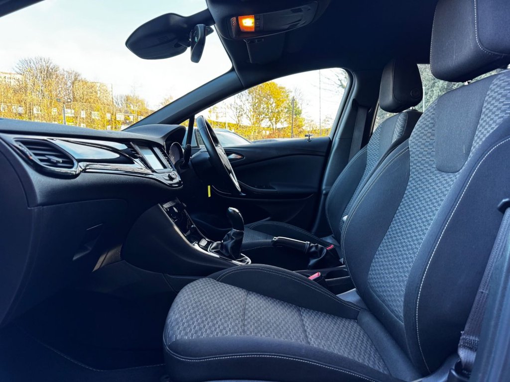 Used Vauxhall Astra 2017 for sale - 76642277: Photo 17