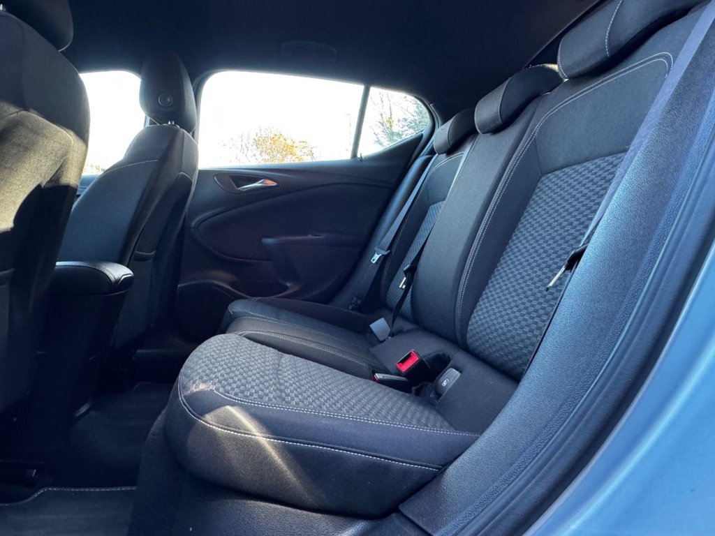 Used Vauxhall Astra 2017 for sale - 76642277: Photo 19
