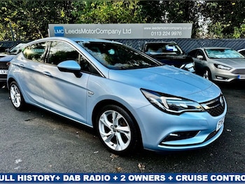 Vauxhall - Astra