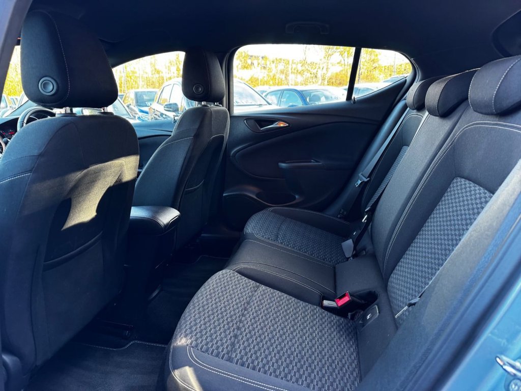 Used Vauxhall Astra 2017 for sale - 76642277: Photo 20