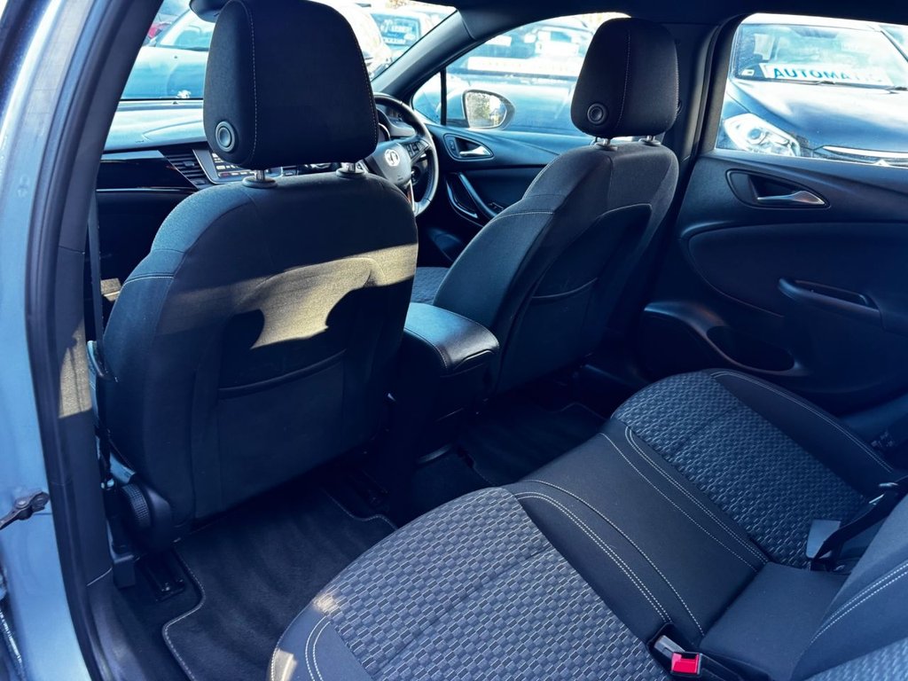 Used Vauxhall Astra 2017 for sale - 76642277: Photo 21