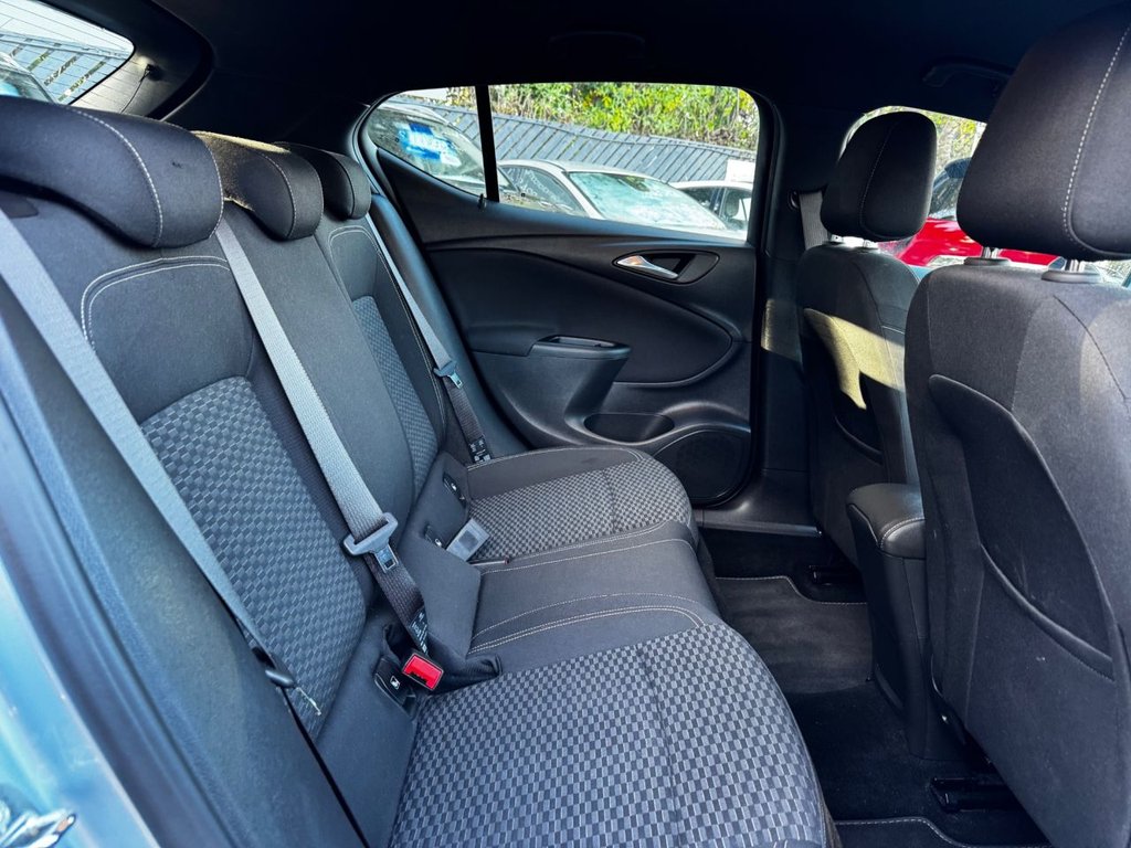 Used Vauxhall Astra 2017 for sale - 76642277: Photo 27