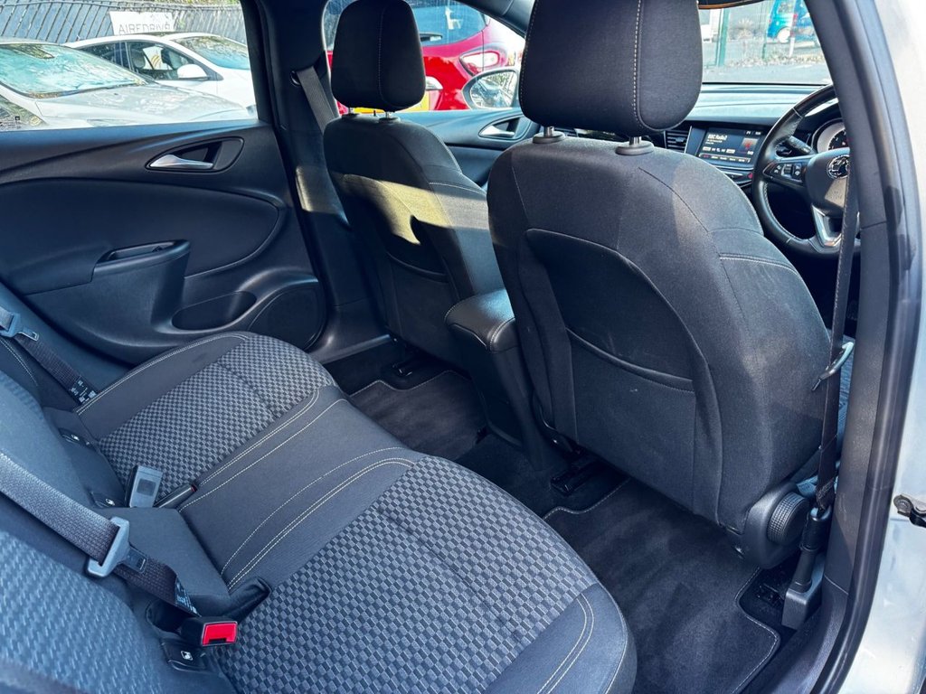 Used Vauxhall Astra 2017 for sale - 76642277: Photo 28