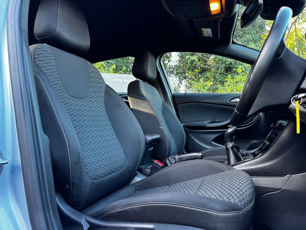 Used Vauxhall Astra 2017 for sale - 76642277: Photo 29