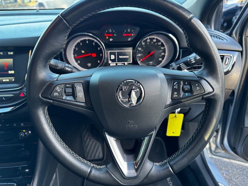 Used Vauxhall Astra 2017 for sale - 76642277: Photo 33
