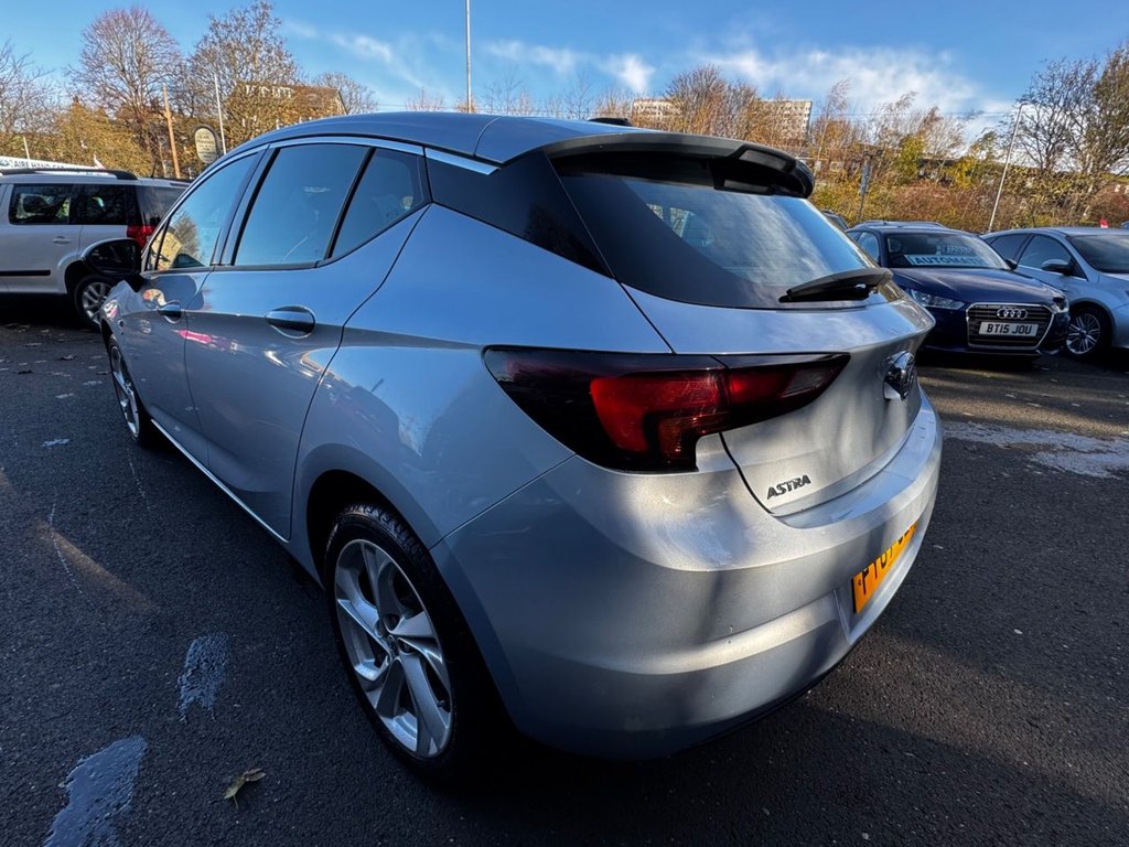 Used Vauxhall Astra 2017 for sale - 76642277: Photo 6