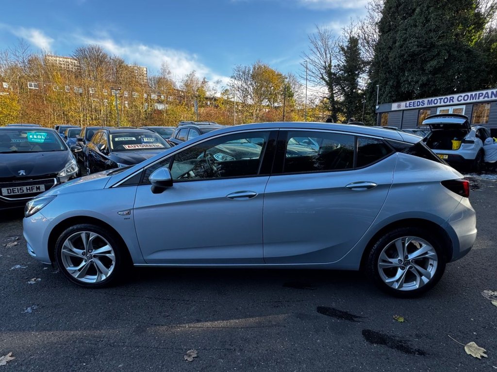 Used Vauxhall Astra 2017 for sale - 76642277: Photo 7