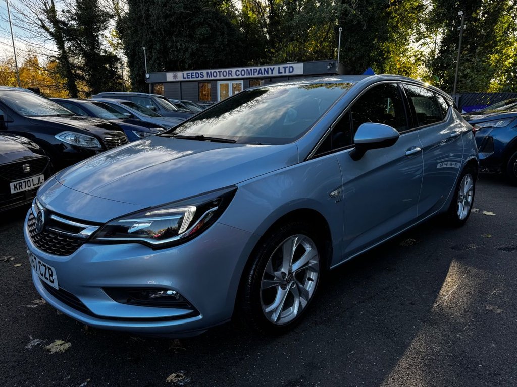 Used Vauxhall Astra 2017 for sale - 76642277: Photo 8