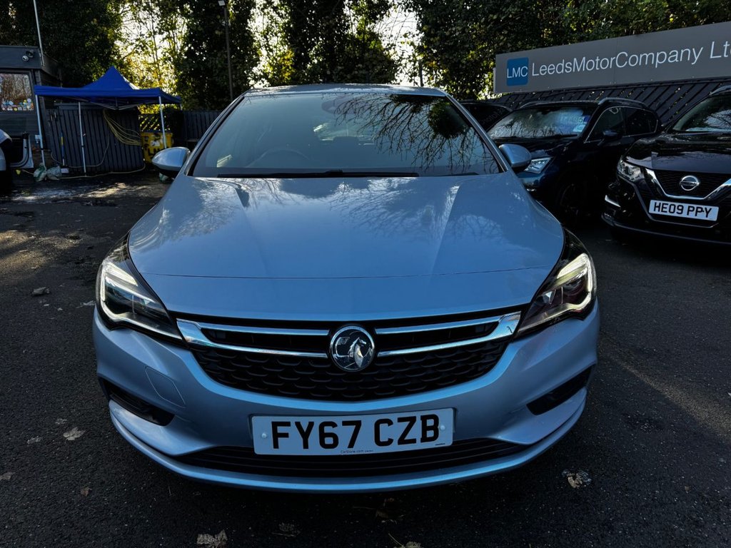 Used Vauxhall Astra 2017 for sale - 76642277: Photo 9