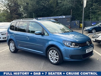 2015 (15) - 1.6 TDI SE MPV 5dr Diesel Manual Euro 5 (105 ps)