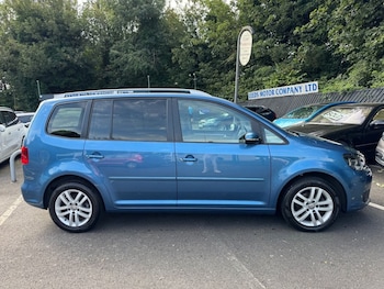 Used Volkswagen Touran 2015 for sale - 75548703: Photo