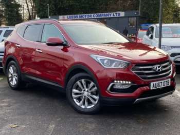 2017 (67) - 2.2 CRDi Blue Drive Premium SUV 5dr Diesel Auto 4WD Euro 6 (s/s) (7 Seat) (