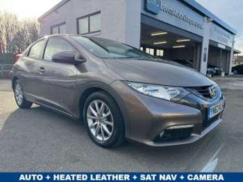 2013 (63) - 1.8 i-VTEC EX 5dr Auto