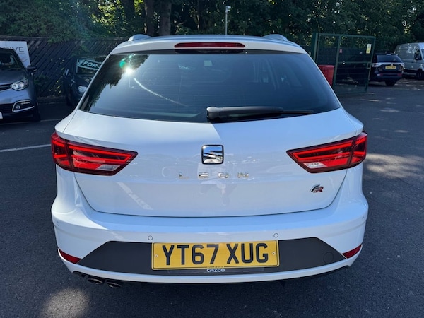 Used SEAT Leon 2017 for sale - 75221061: Photo 5