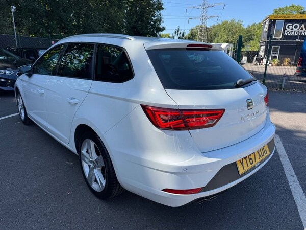 Used SEAT Leon 2017 for sale - 75221061: Photo 6