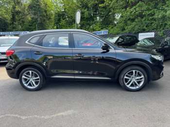 Used MG MG HS 2021 for sale - 74746656: Photo