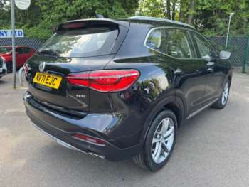 Used MG MG HS 2021 for sale - 74746656: Photo