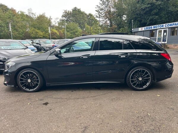 Used Mercedes-Benz CLA 2015 for sale - 76210082: Photo 10