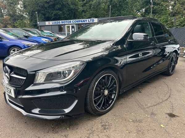 Used Mercedes-Benz CLA 2015 for sale - 76210082: Photo 11