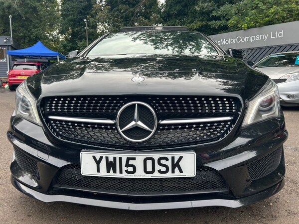 Used Mercedes-Benz CLA 2015 for sale - 76210082: Photo 12