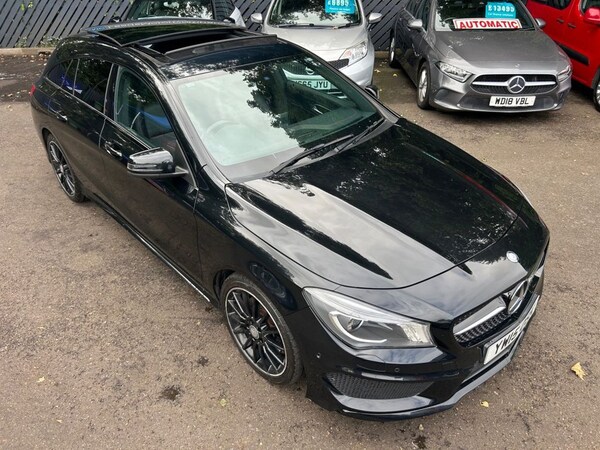 Used Mercedes-Benz CLA 2015 for sale - 76210082: Photo 15