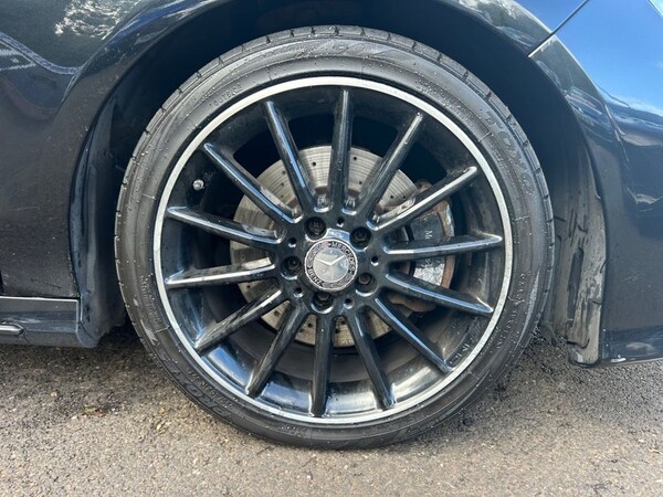 Used Mercedes-Benz CLA 2015 for sale - 76210082: Photo 17