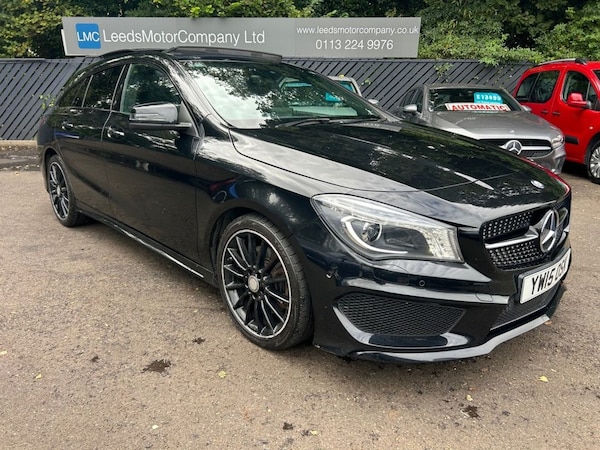 Used Mercedes-Benz CLA 2015 for sale - 76210082: Photo 1
