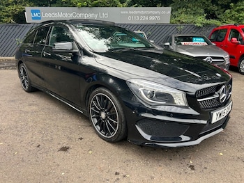 Used Mercedes-Benz CLA 2015 for sale - 76210082: Photo