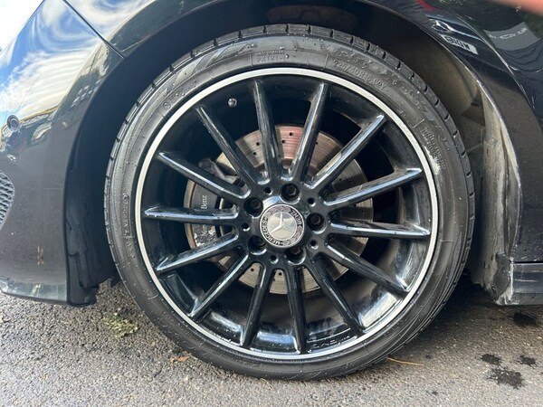 Used Mercedes-Benz CLA 2015 for sale - 76210082: Photo 20